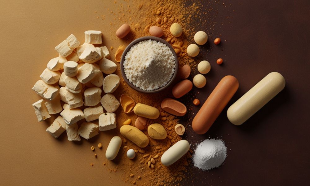 How to Choose Between Vitamin Forms: Powders, Granules, or Pellets