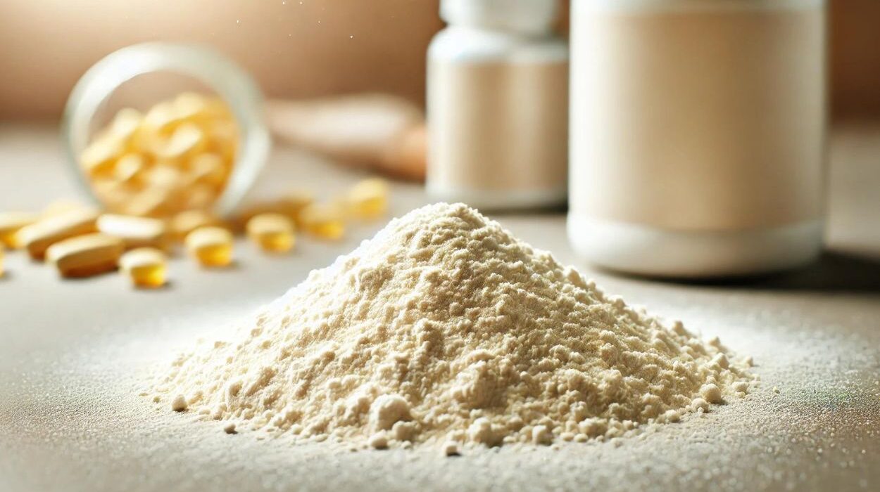 How to Source High-Quality Vitamin Powders for Supplement Formulations