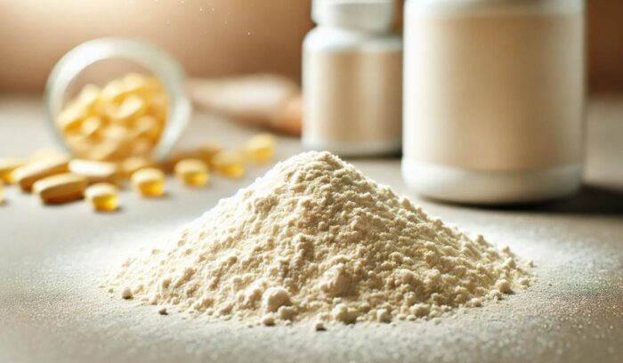 How to Source High-Quality Vitamin Powders for Supplement Formulations