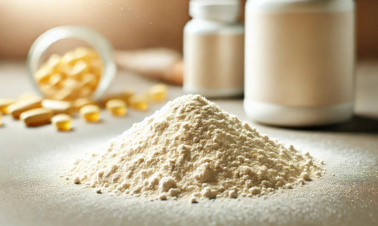 How to Source High-Quality Vitamin Powders for Supplement Formulations