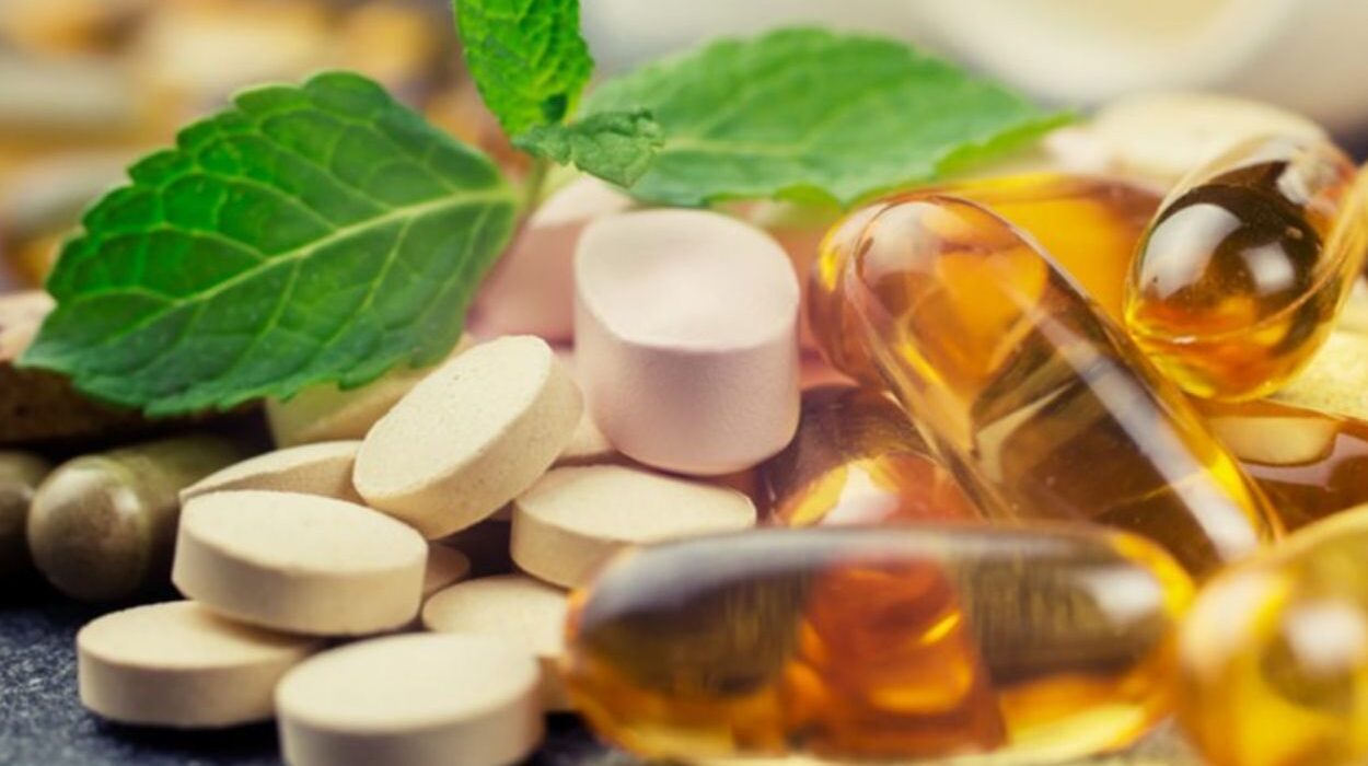 Role of Vitamins in Nutraceuticals