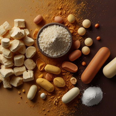 How to Choose Between Vitamin Forms_ Powders, Granules, or Pellets