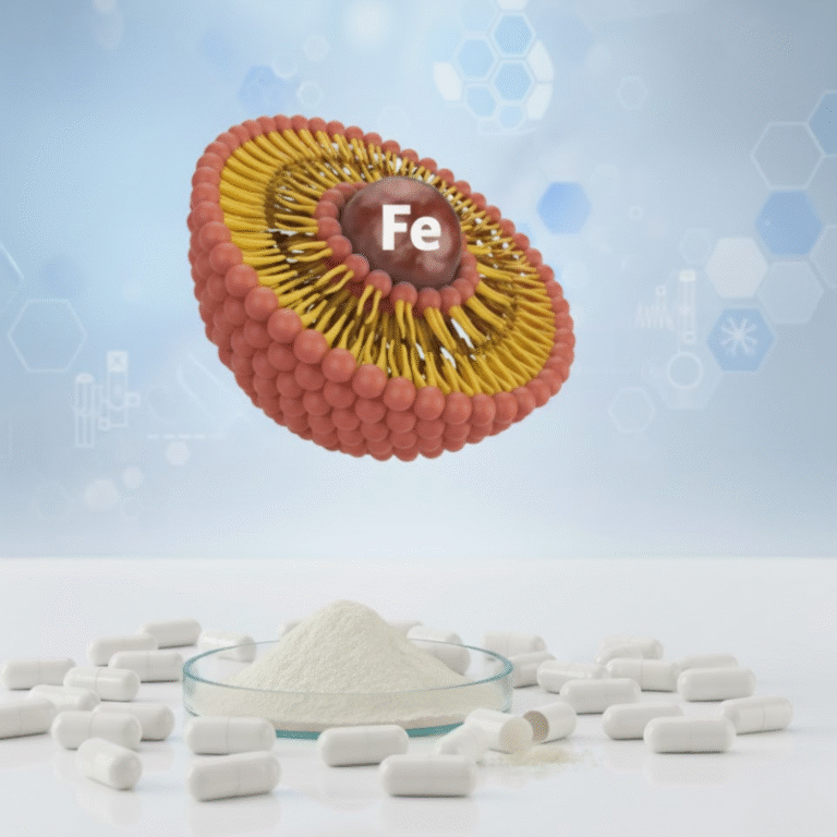 ferric pyrophosphate