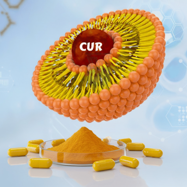 liposomal curcumin