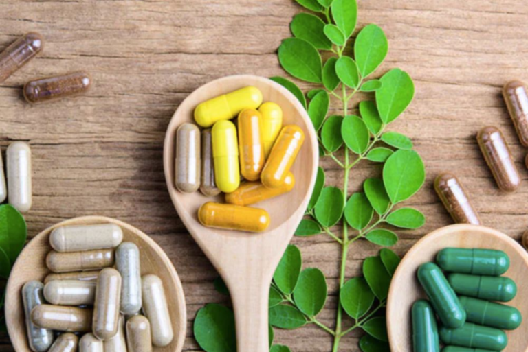 Formulations for dietary supplements