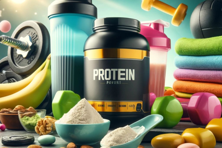 Formulations of Sports Nutrition